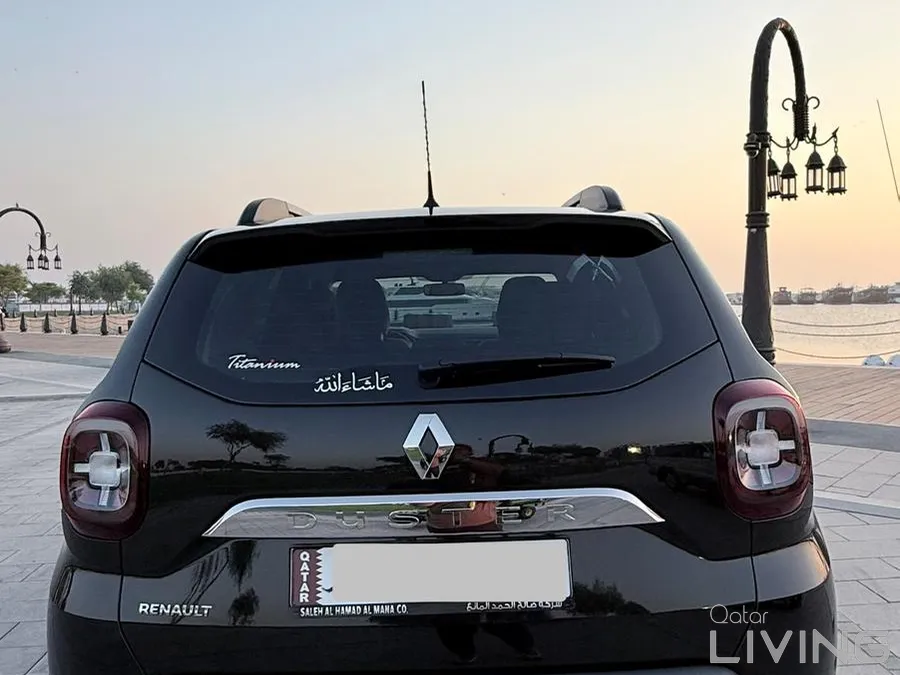 Renault Duster Full Option